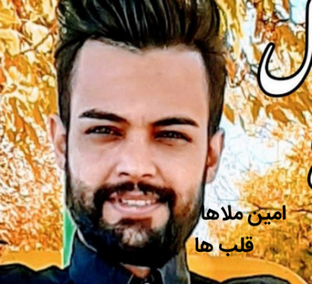 امین بهلول قلب ها